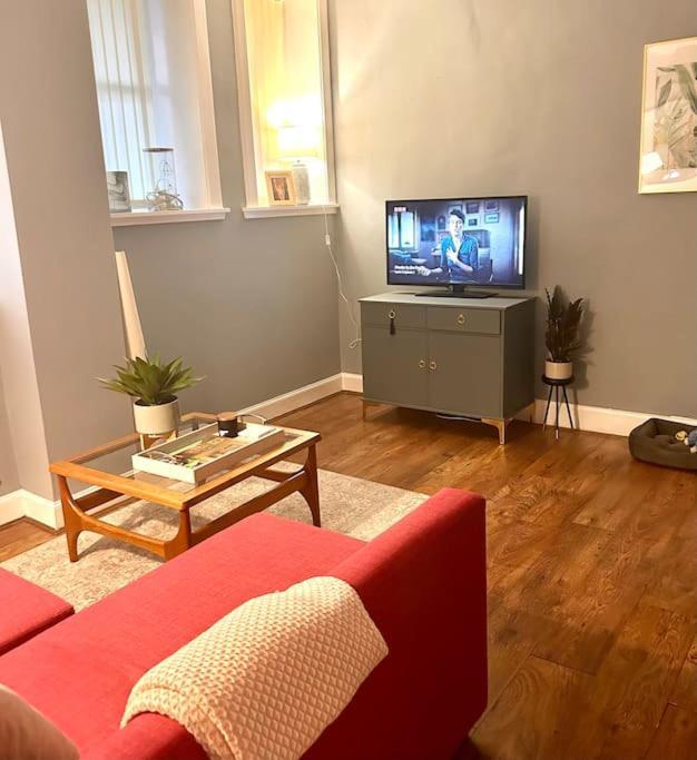 Ground Floor Flat Close To City Leilighet Edinburgh Eksteriør bilde